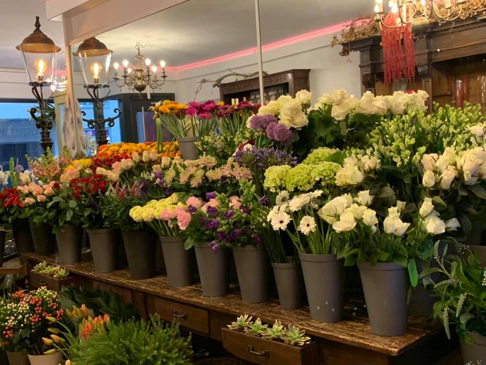 Bloemen kopen in Kerkrade